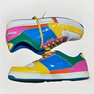 PRO-Keds Royal Court Mens Sneaker Size 12 Used PM1407 VTG